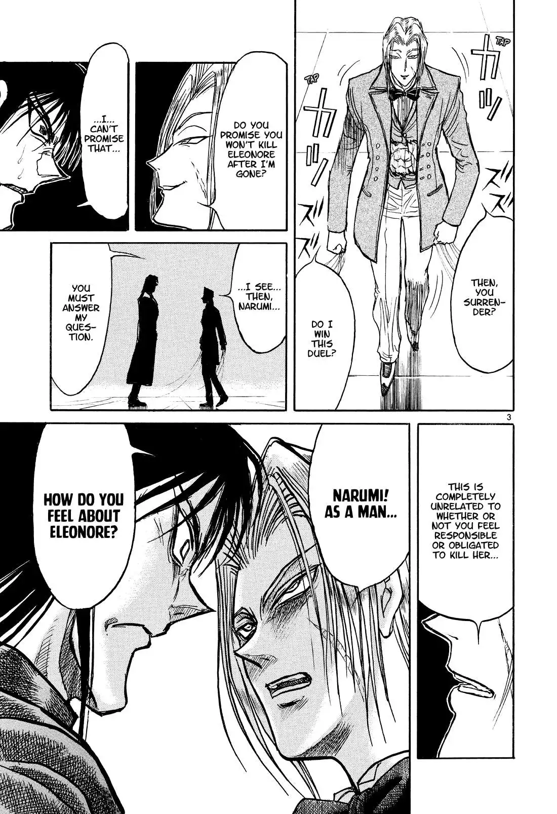 Karakuri Circus Chapter 402 4